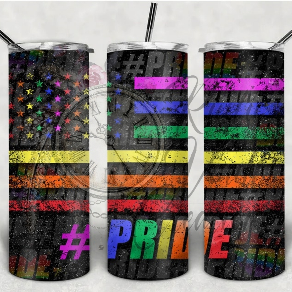 🆕️ 20oz STAINLESS STEEL TUMBLER